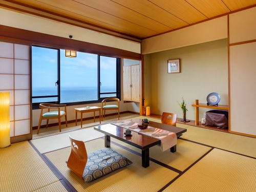 【海側スタンダード】[眺望]