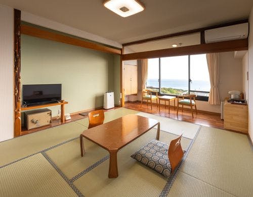 【海側コンパクトルーム】