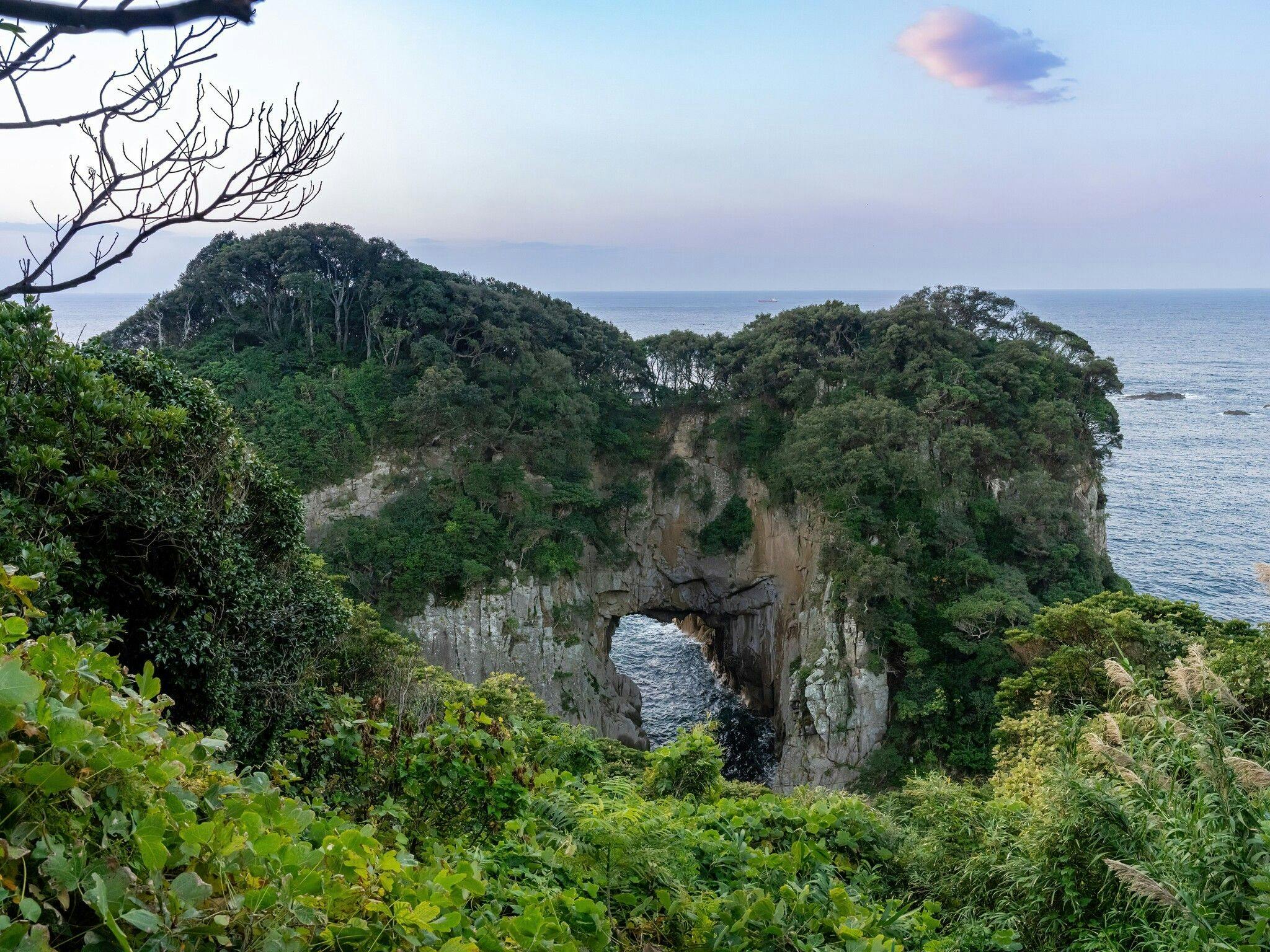 【清晨散步：免费】绝美景色