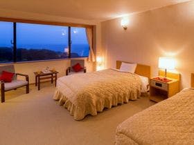 あしずり温泉郷　足摺国際ホテル