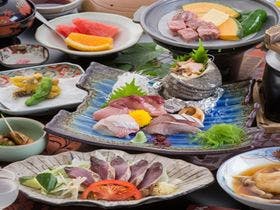 あしずり温泉郷　足摺国際ホテル