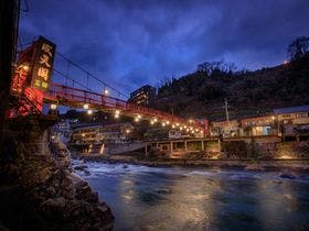 天ケ瀬観光ホテル成天閣