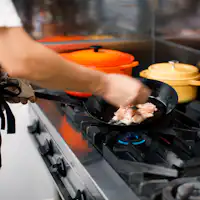 ตัวอย่างร้านอาหาร