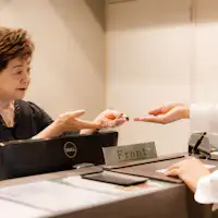 ทัศนียภาพภายในอาคาร