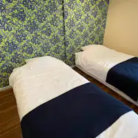 นี่คือตัวอย่างห้องดีไซน์ดับเบิลซิงเกิลรูม