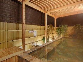 駅前人工温泉 とぽす 仙台駅西口