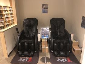 駅前人工温泉 とぽす 仙台駅西口