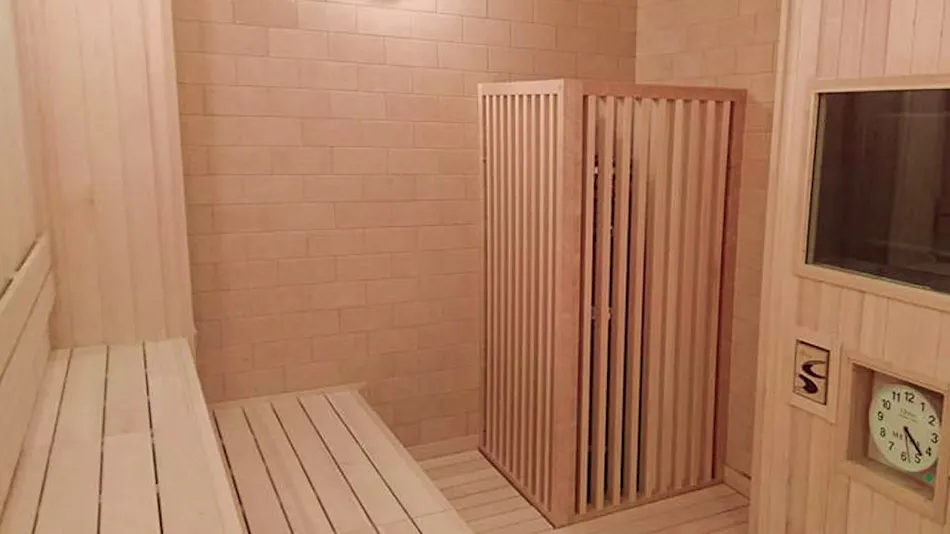Ekimae Artificial Hot Spring Topos Sendai Station West Exit