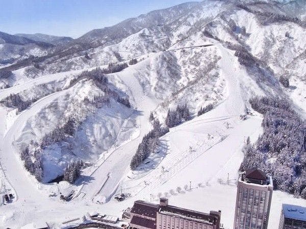 Echigo Yuzawa Onsen Garden Tower Hotel