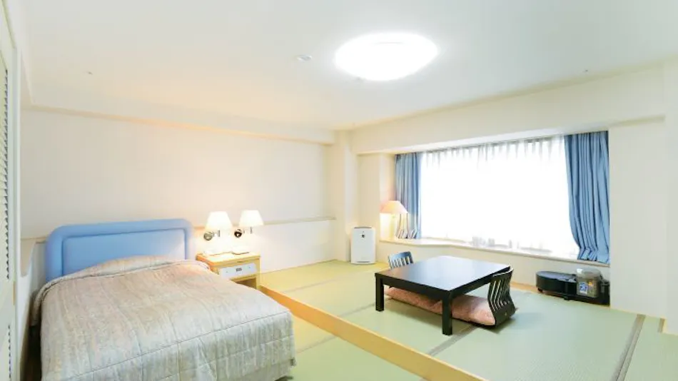 Echigo Yuzawa Onsen Garden Tower Hotel