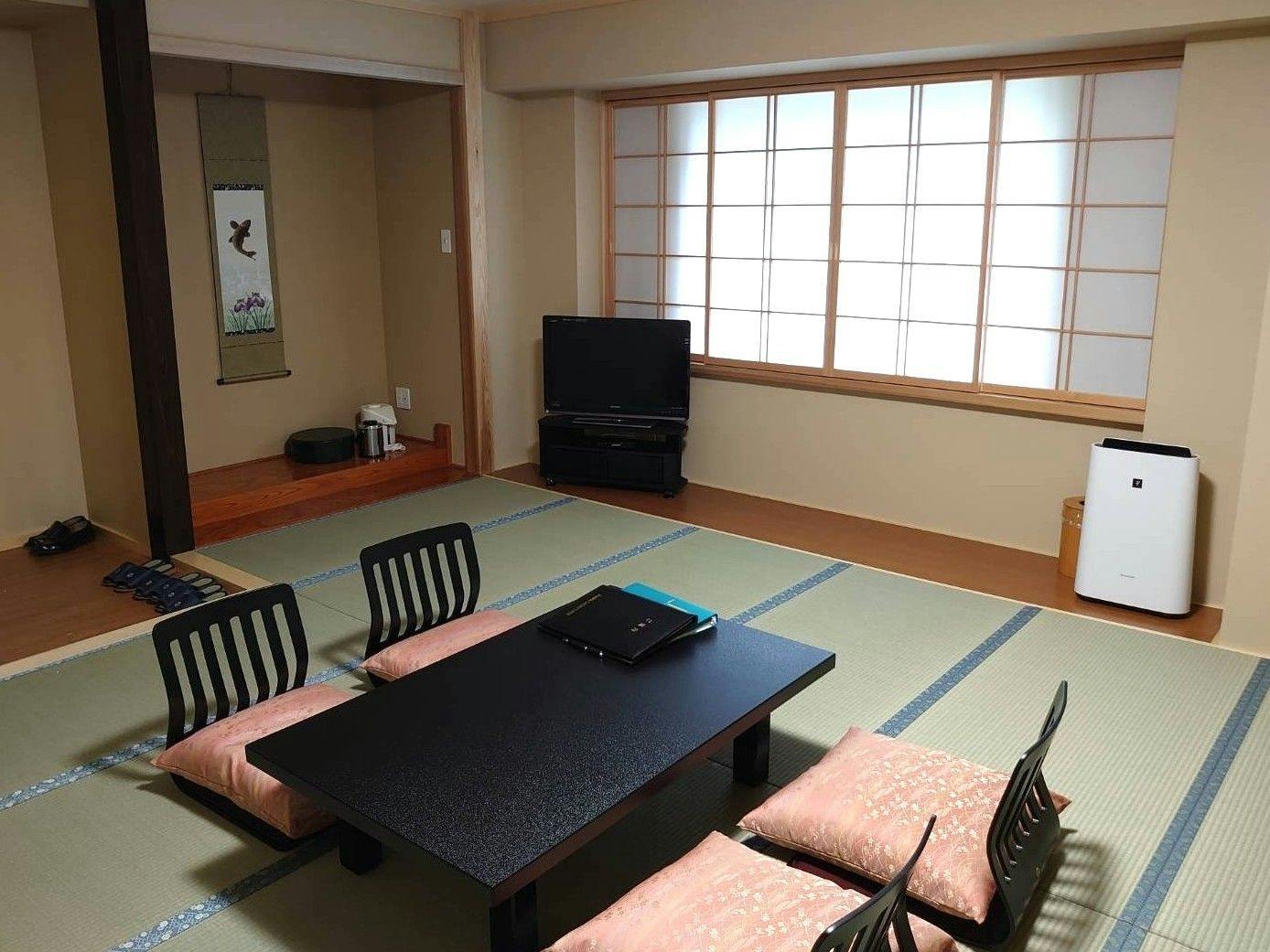 Echigo Yuzawa Onsen Garden Tower Hotel