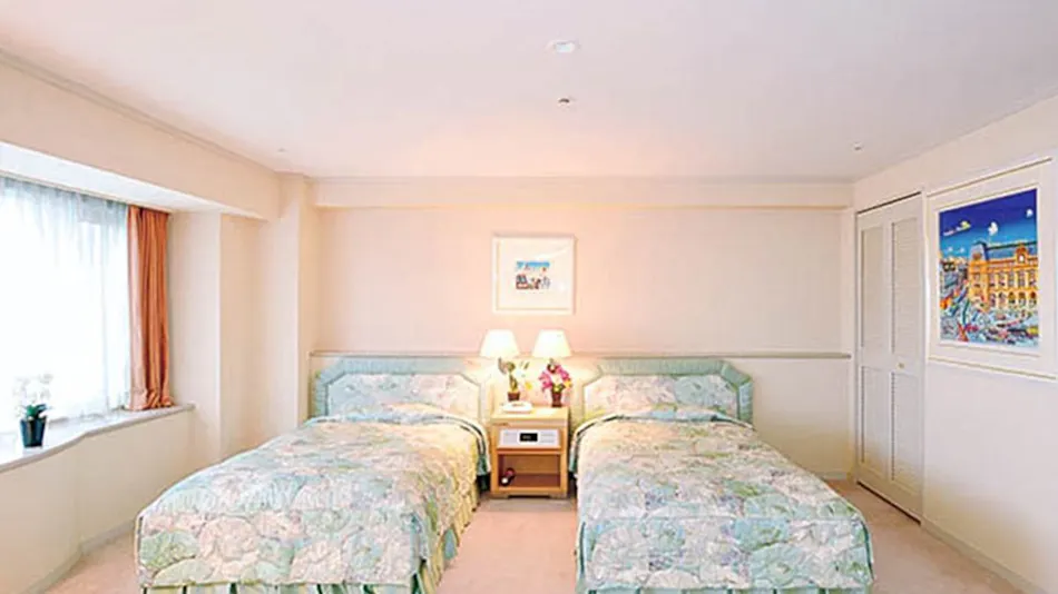 Echigo Yuzawa Onsen Garden Tower Hotel