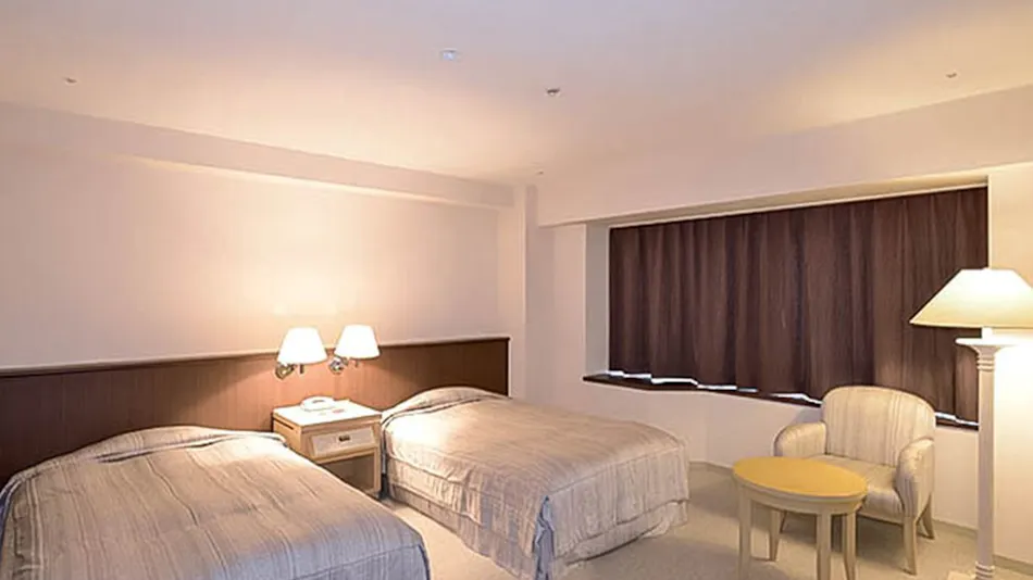 Echigo Yuzawa Onsen Garden Tower Hotel