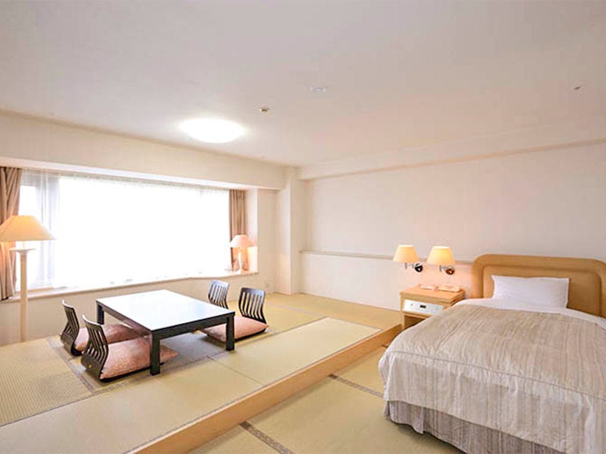 Echigo Yuzawa Onsen Garden Tower Hotel