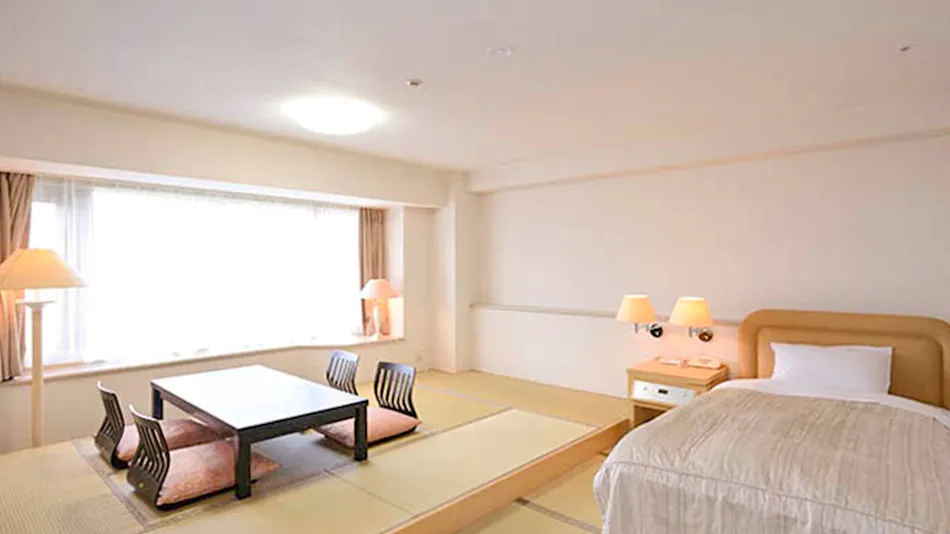 Echigo Yuzawa Onsen Garden Tower Hotel