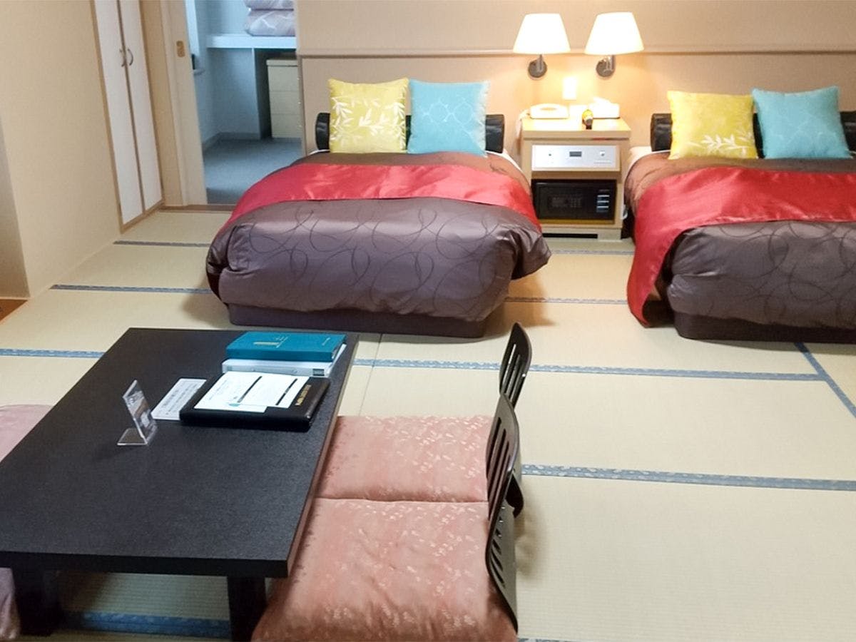 Echigo Yuzawa Onsen Garden Tower Hotel