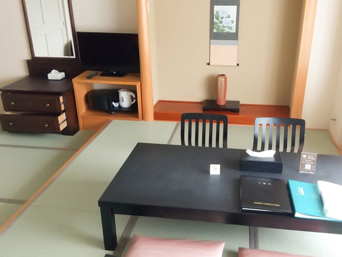 Echigo Yuzawa Onsen Garden Tower Hotel