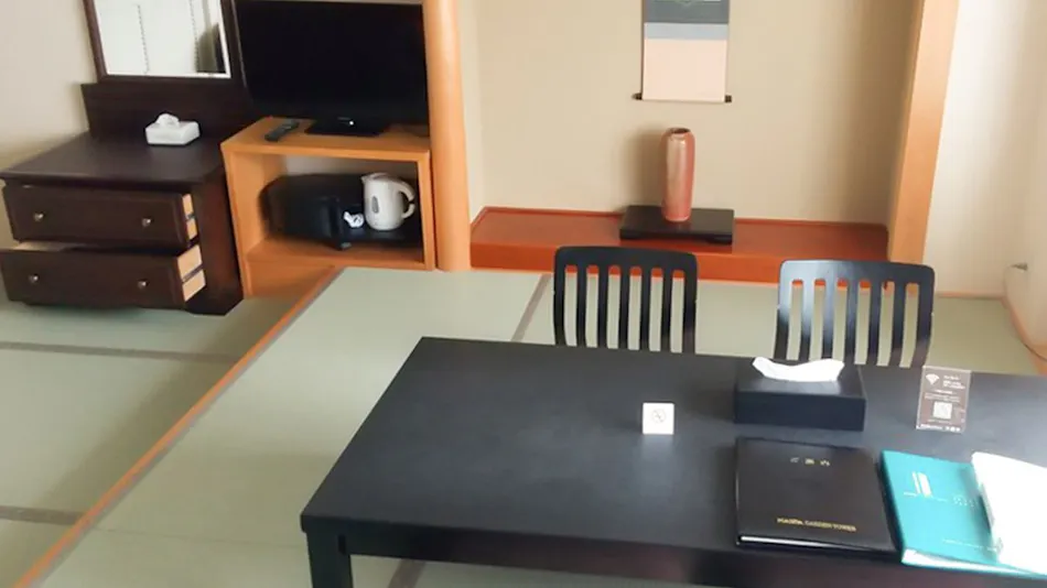 Echigo Yuzawa Onsen Garden Tower Hotel