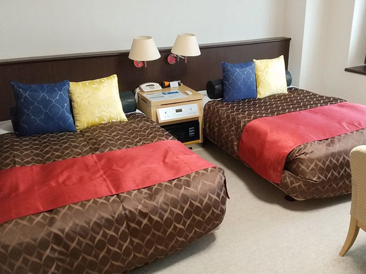 Echigo Yuzawa Onsen Garden Tower Hotel