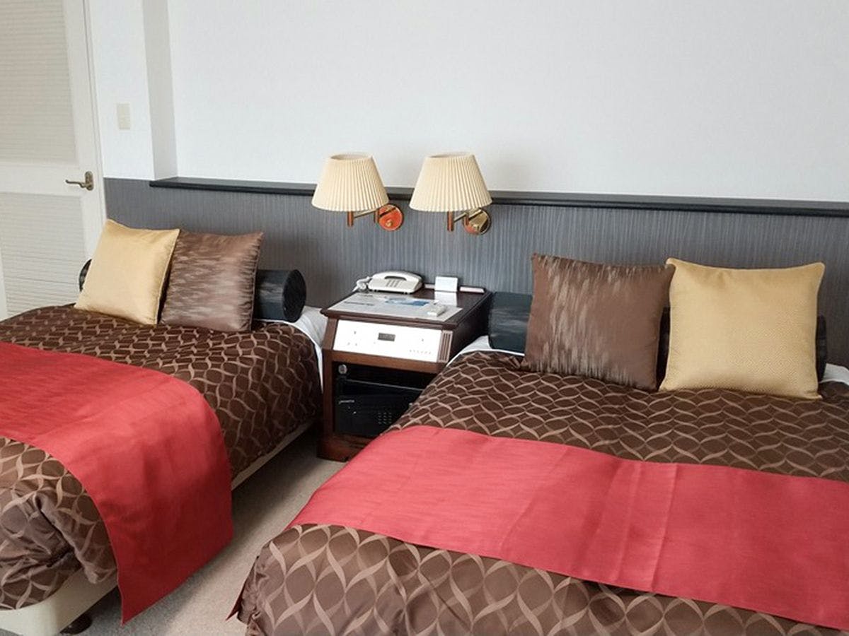 Echigo Yuzawa Onsen Garden Tower Hotel