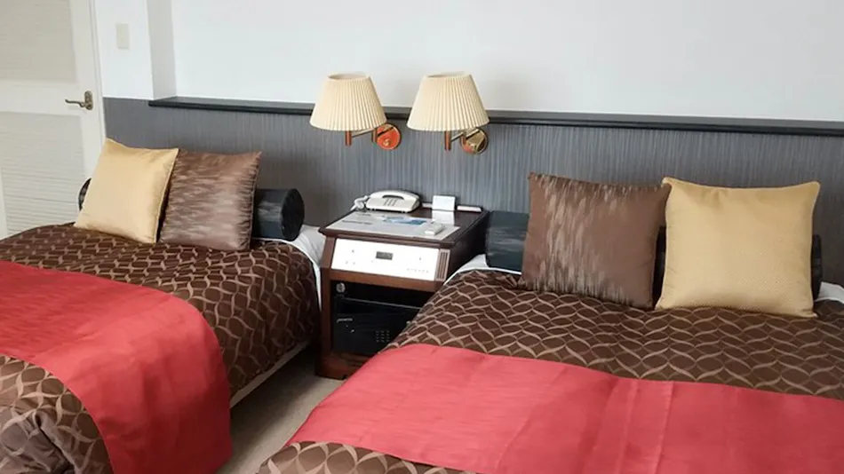 Echigo Yuzawa Onsen Garden Tower Hotel