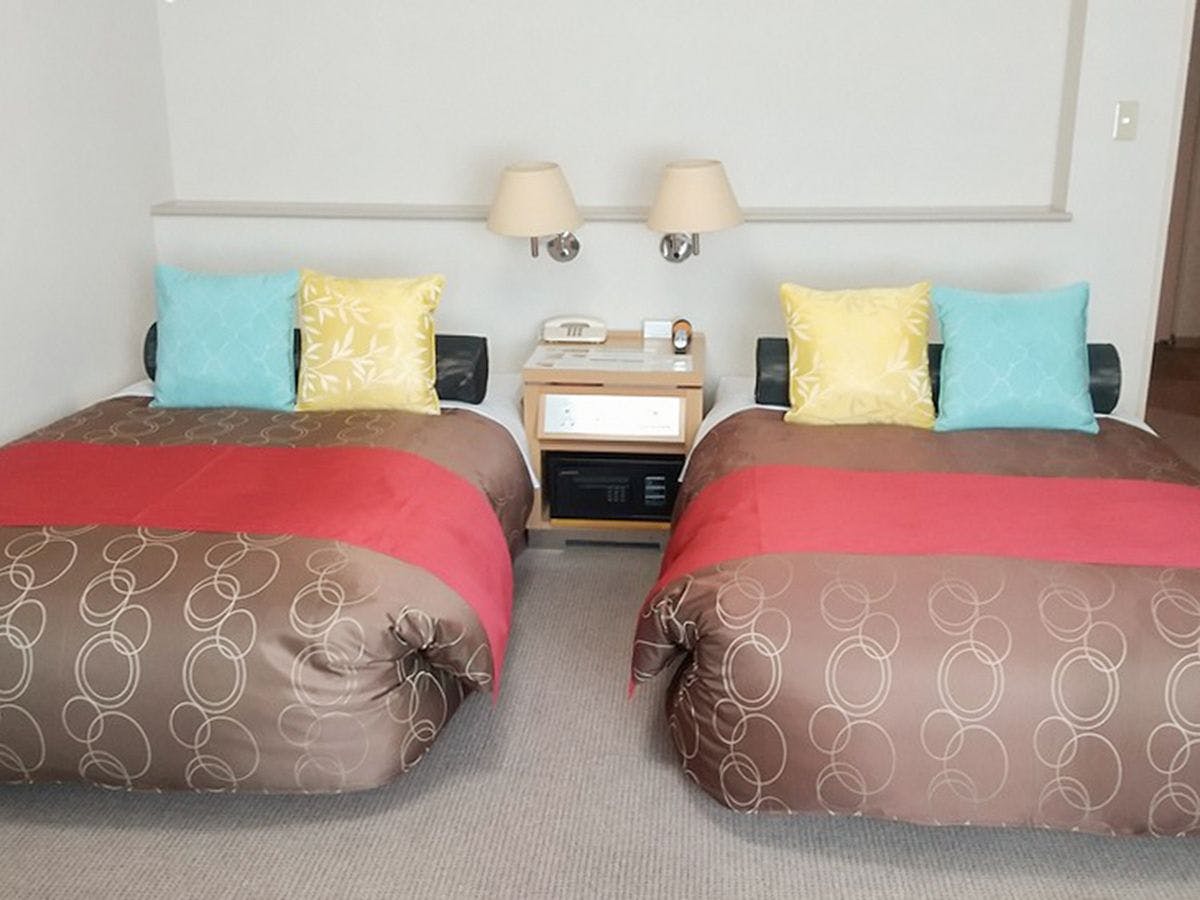 Echigo Yuzawa Onsen Garden Tower Hotel