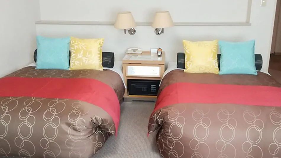 Echigo Yuzawa Onsen Garden Tower Hotel