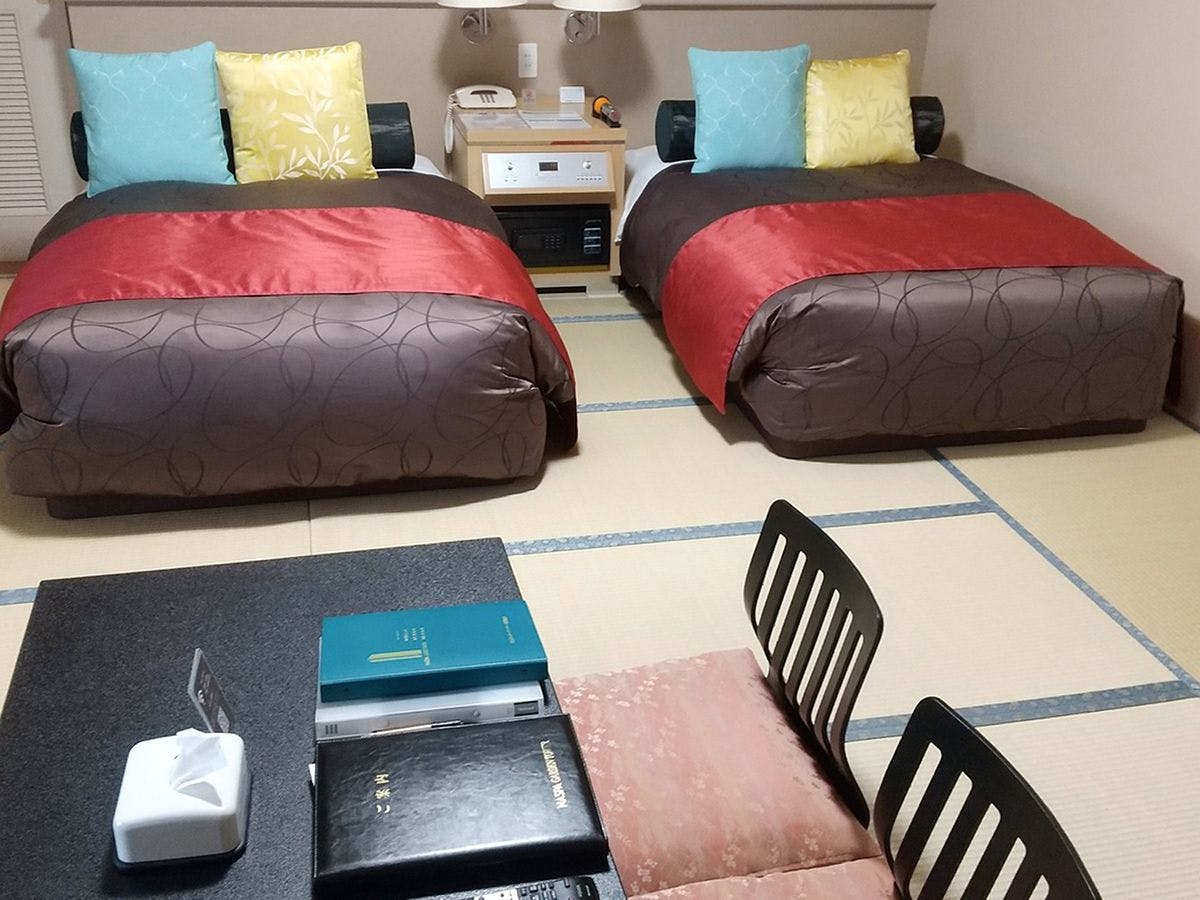 Echigo Yuzawa Onsen Garden Tower Hotel