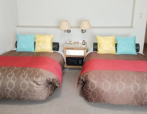 ・スーペリアツイン