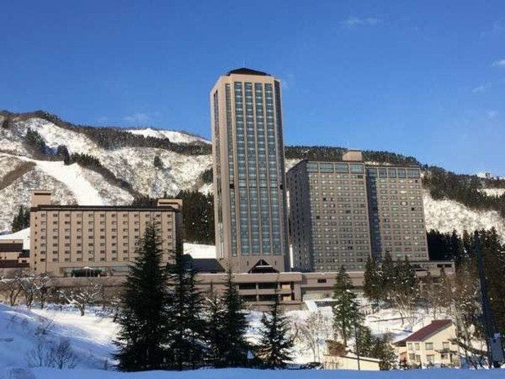 Echigo Yuzawa Onsen Garden Tower Hotel