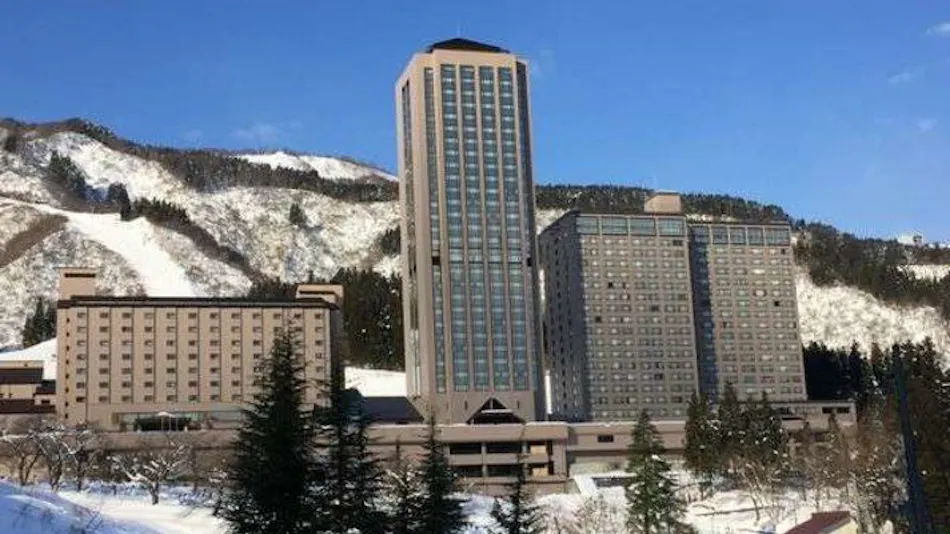 Echigo Yuzawa Onsen Garden Tower Hotel