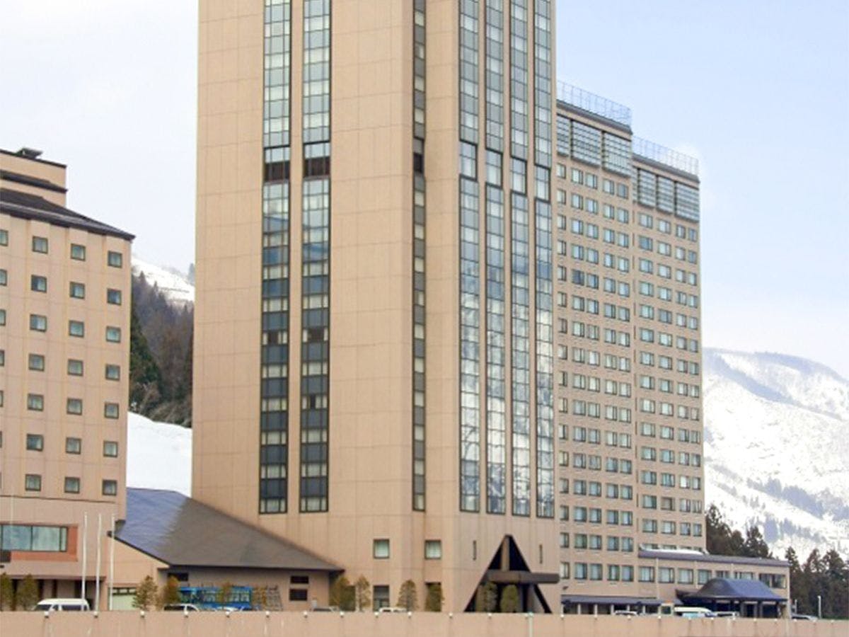 Echigo Yuzawa Onsen Garden Tower Hotel