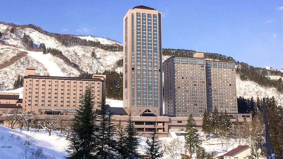 Echigo Yuzawa Onsen Garden Tower Hotel