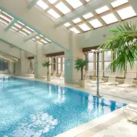 สระว่ายน้ำในร่ม