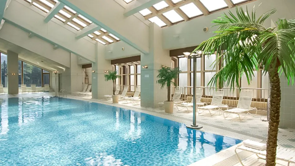 Echigo Yuzawa Onsen Garden Tower Hotel