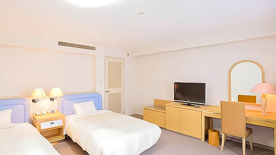 Echigo Yuzawa Onsen Garden Tower Hotel