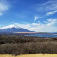 ภูเขาไฟฟูจิที่มองเห็นจากจุดชมวิวพาโนรามาได