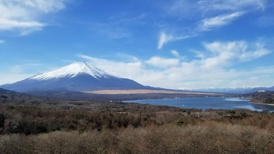 Hotel Seikei, Yamanakako Asahigaoka Onsen