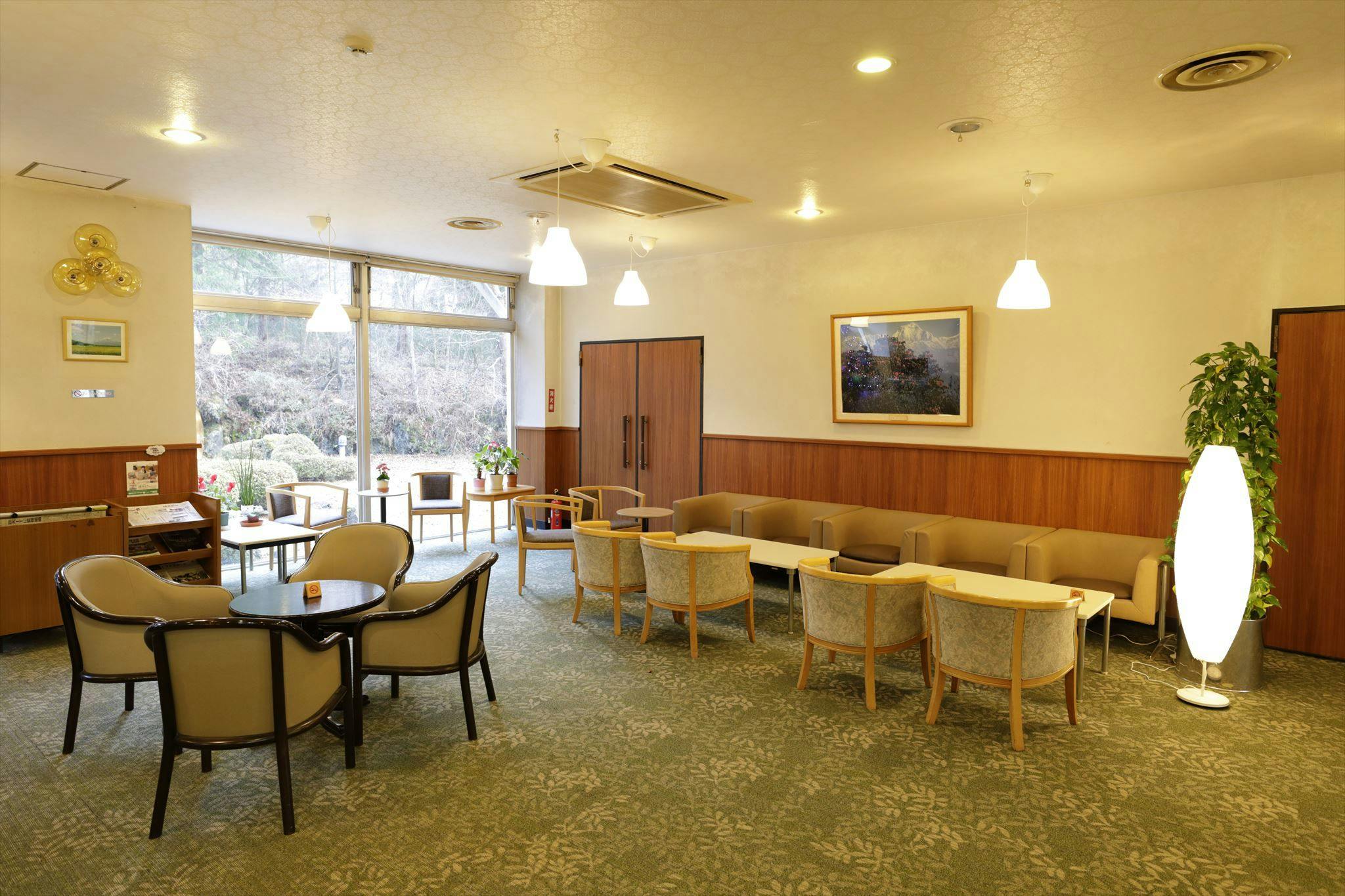 Hotel Seikei, Yamanakako Asahigaoka Onsen