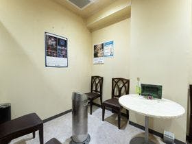 大曲エンパイヤホテル レストラン・ネージュ