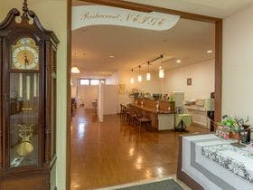 大曲エンパイヤホテル レストラン・ネージュ