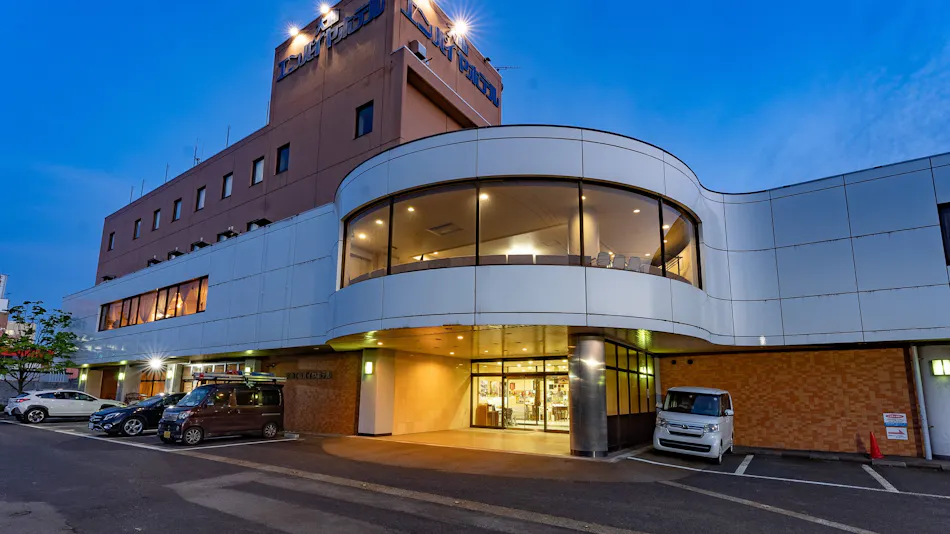 Omagari Empire Hotel