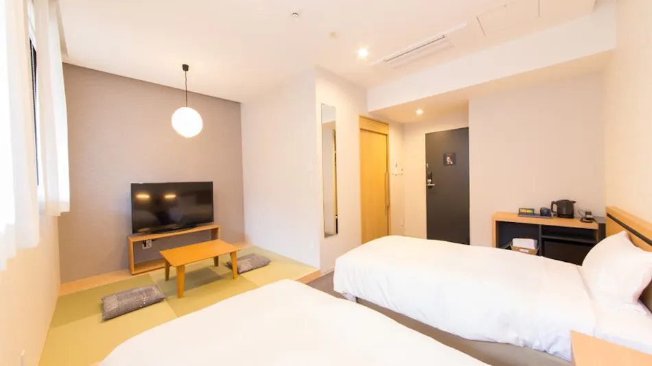 Hotel Il Verde Kyoto