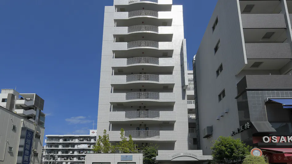 Shonandai Daiichi Hotel Fujisawa Yokohama