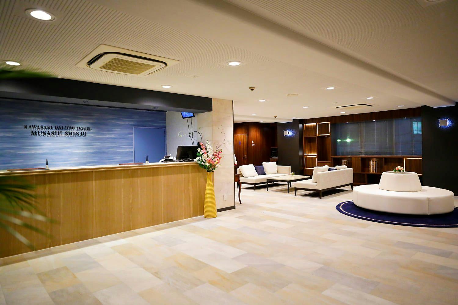 Kawasaki Daiichi Hotel Musashi-Shinjo