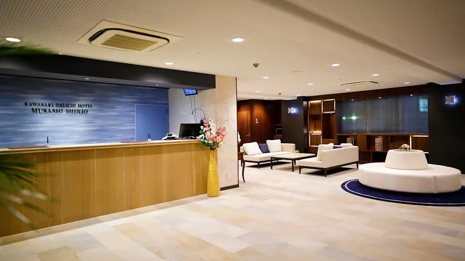 Kawasaki Daiichi Hotel Musashi-Shinjo