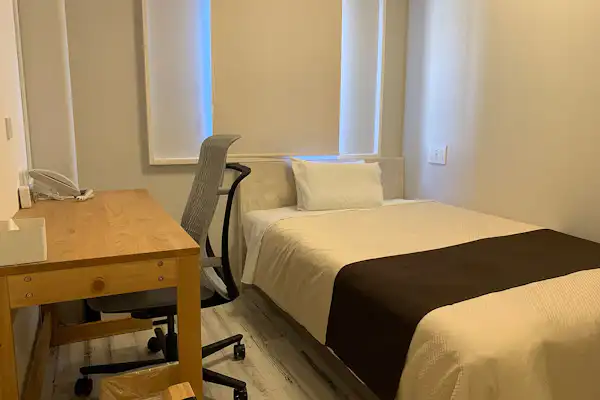 모더레이트 싱글룸