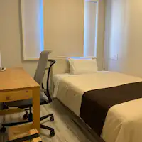 모더레이트 싱글룸