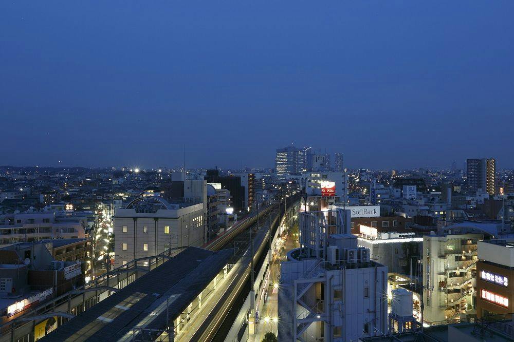 Kawasaki Daiichi Hotel Musashi-Shinjo