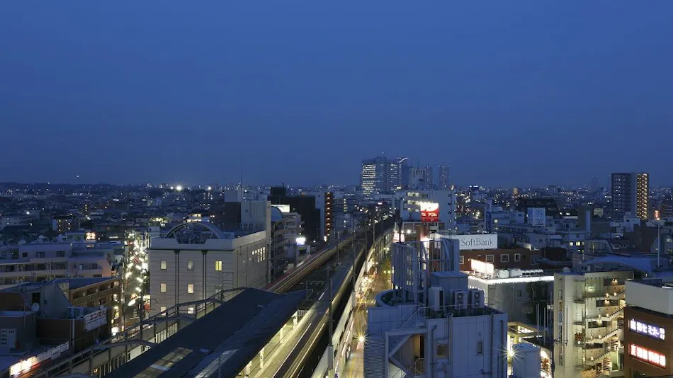 Kawasaki Daiichi Hotel Musashi-Shinjo